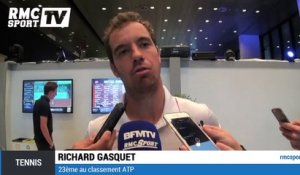 Madrid : Débuts réussis pour Gasquet