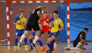 D1 Futsal - Journée 21 - les buts !