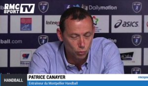 "Je ne veux pas tuer Paris, je veux gagner des titres" Patrice Canayer