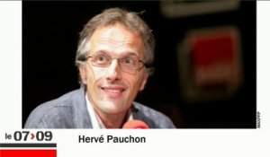 Carte Blanche à Hervé Pauchon : "Il n'y avait pas de cornichons avant à l'Élysée"