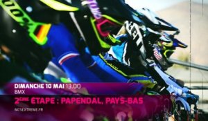 UCI BMX Supercross World Cup - 2ème étape : Papendal