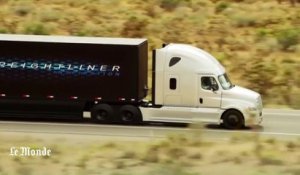 Des camions "autonomes" autorisés à rouler sur les routes du Nevada