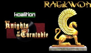 Raekwon - "F.I.L.A" First Impressions - Knights of the Turntable
