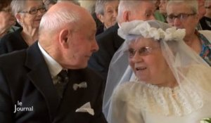 Vendée : Des résidents de Coëx organisent un mariage d'antan