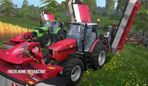 Farming Simulator 15 - La partie multijoueur