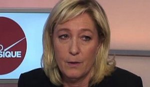 Marine Le Pen tue le père (et ressuscite le grand-père)