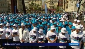 Nice : 6 000 salariés chinois sur la promenade des Anglais