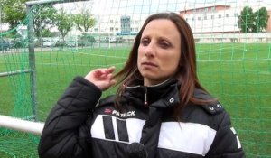 EAG-OL : la réaction de Sarah M'Barek