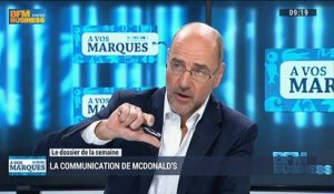 Est-ce la fin du modèle McDonald’s ?: Benoît Tranzer et Loïc Mercier (2/2) - 10/05