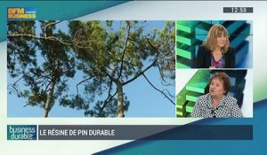 La résine de pin durable: Marie-Laure Delanef (5/5) – 10/05