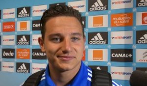 Thauvin : «Tout faire pour aller chercher la 3e place»