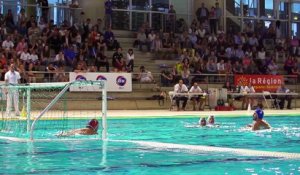 Water-Polo Masculin: Montpellier-Nice (Demi-finale Play off - 2014/2015)