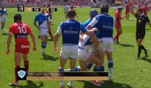 TOP14 2014/2015 Highlights - Round 24