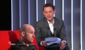 "Bernard Campan, mon frère" - Alexandre Jollien dans Le Divan