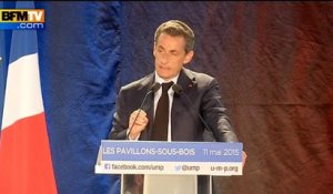 Pour Nicolas Sarkozy, le Président est parti fêter "aux Caraïbes" ses trois ans à l’Élysée