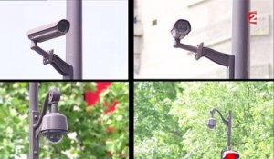 Les caméras surveillent les automobilistes