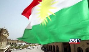 Excerpt: Exclusive i24news interview with President of Iraqi Kurdistan
