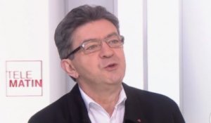 Jean-Luc Mélenchon : «Hollande, c’est le bubblegum que le Che consommait»