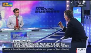"Alain Juppé est quelqu'un de très réformateur et de très à l'écoute": Hervé Gaymard - 12/05
