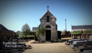 Territoire Partagé : La chapelle familiale Pasquier (Coulans sur Gée)