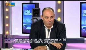 La minute d'Olivier Delamarche : Présidence de la Fed: "Janet Yellen est une idiote !"- 11/05