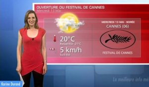 Festival de Cannes : météo sur la Croisette