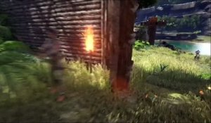 Trailer for ARK Survival Evolved