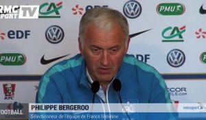 "Il faut 5 à 6 équipes de très haut niveau en France" Philippe Bergeroo