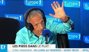Duel de blagues entre Marc Menant et Gilles Verdez