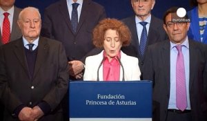 Esther Duflo, lauréate du Prix des Sciences sociales Princesse des Asturies