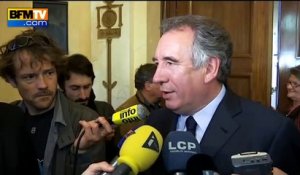 Najat Vallaud-Belkacem revoit sa copie sur le latin et le grec, "un grand succès" selon Bayrou