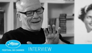 THIERRY FREMAUX -interview- (vf) Cannes 2015