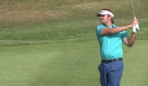 Golf - EPGA : Dubuisson tout sourire