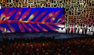 Coup d'envoi du 68ème Festival de Cannes