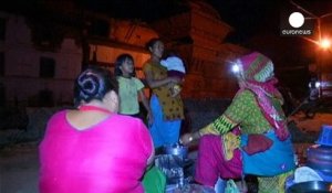 Népal : impossible de ne pas avoir peur après deux séismes