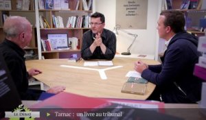 Eric Hazan sur le Comité invisible, Tarnac et la justice