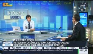 Le Club de la Bourse: Jean-Jacques Ohana, Wilfrid Galand et Nicolas Chéron - 14/05