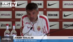 Toulalan estime de ne pas avoir été "très loin" de la finale de Ligue des Champions