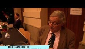 Bertrand Badie: "Je m'intéresse au monde grâce au Capitaine Haddock"