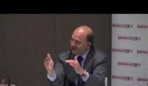 Pierre Moscovici: "Si la gauche est aux responsabilités, ce sera une politique rigoureuse".