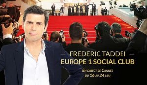 Adèle Exarchopoulos : "Cannes c'est toujours un plaisir"