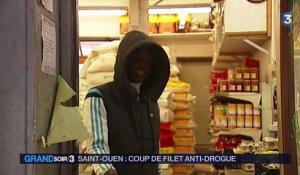 Saint-Ouen : des renforts policiers pour lutter contre le trafic de drogues
