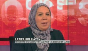 Latifa Ibn Ziaten : «Si on traite les gens comme des animaux, on fabrique des Merah»