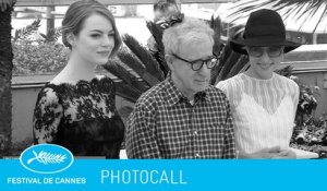 IRRATIONAL MAN -photocall- (vf) Cannes 2015