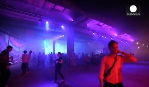 France : Lyon vit au rythme des Nuits Sonores