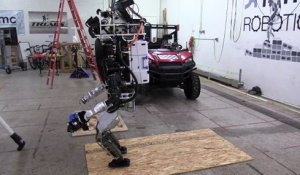 La nouvelle vidéo du robot Atlas de Boston Dynamics