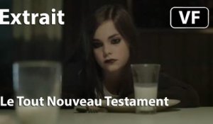 Le Tout Nouveau Testament - Extrait "Pas à ma droite" [VF|HD] (Pili Groyne, Benoît Poelvoorde, Catherine Deneuve)