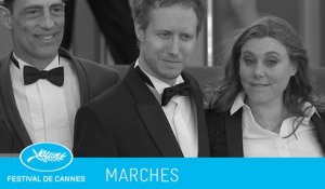 SAUL FIA -Marches- (vf) Cannes 2015