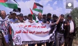 Les Palestiniens commémorent la Nakba