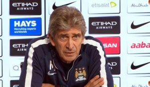 City - Pellegrini compte sur Aguero